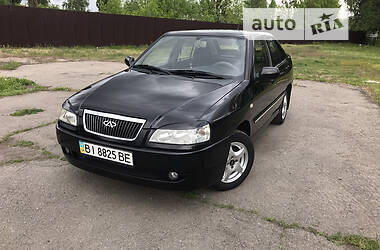 Седан Chery Amulet 2008 в 