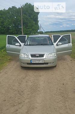 CHERY AMULET 2008