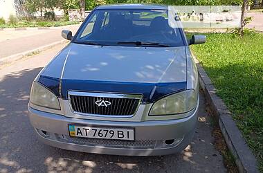 Ліфтбек Chery Amulet 2008 в Калуші