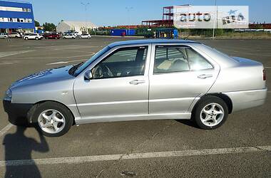 Ліфтбек Chery Amulet 2007 в 