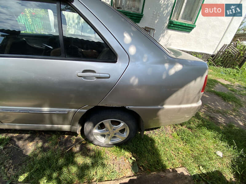 Ліфтбек Chery Amulet 2007 в Житомирі