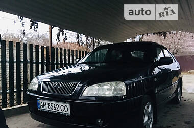 Лифтбек Chery Amulet 2008 в 