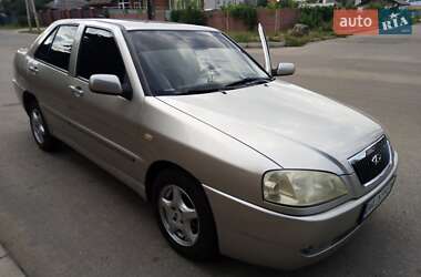 Седан Chery Amulet 2008 в Олександрії Седан Chery Amulet 2008 в Олександрії