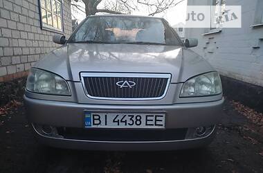 Хетчбек Chery Amulet 2007 в Глобиному