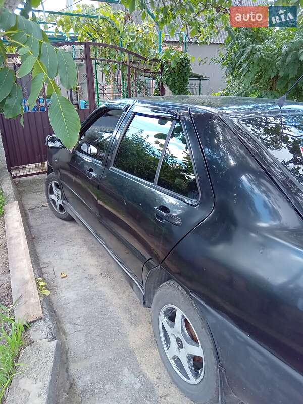 Седан Chery Amulet 2007 в Овидиополе фото 2 Седан Chery Amulet 2007 в Овидиополе