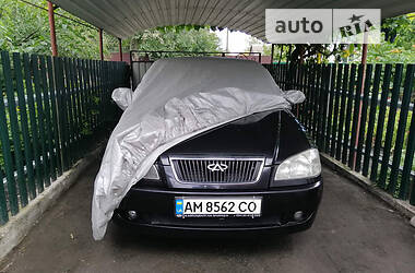 Лифтбек Chery Amulet 2008 в 