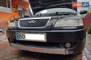 Хэтчбек Chery Amulet 2008 в 