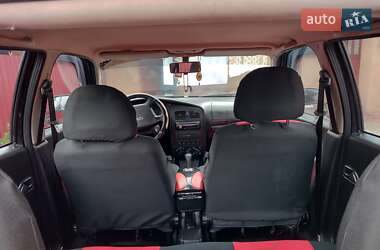Хэтчбек Chery Amulet 2008 в 