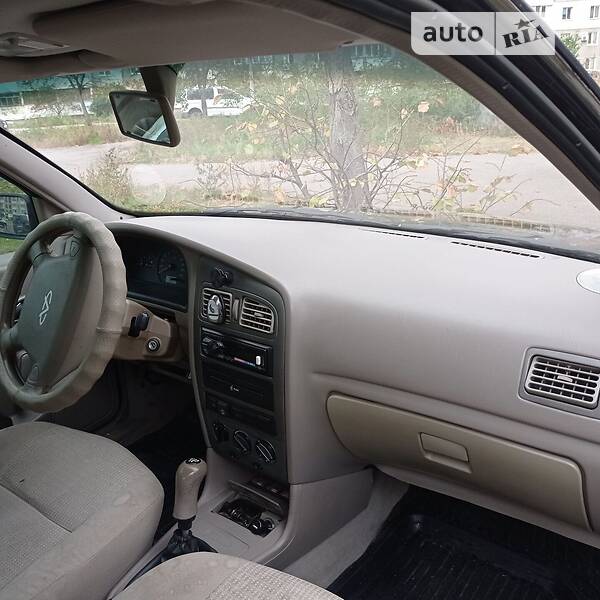 Седан Chery Amulet 2007 в Києві фото 7 Седан Chery Amulet 2007 в Києві