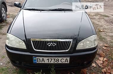 Седан Chery Amulet 2007 в Києві