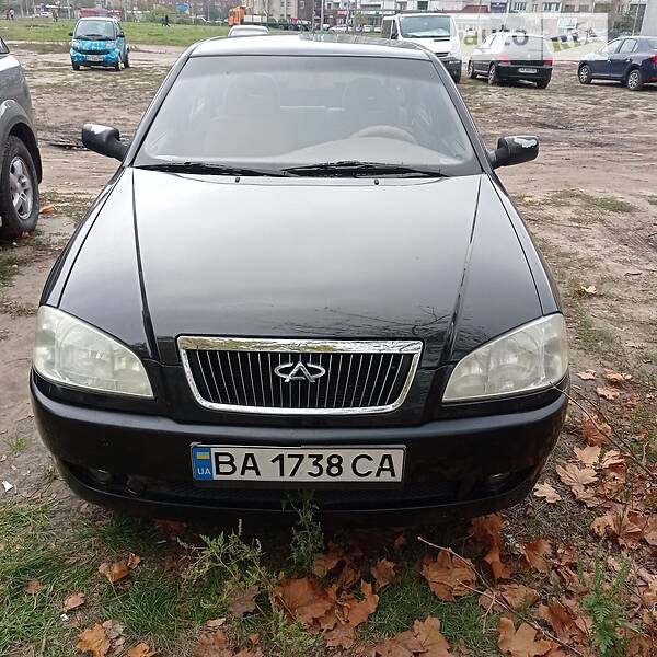 Chery Amulet 2007 Chery Amulet 2007