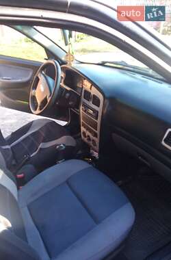 Хэтчбек Chery Amulet 2008 в Золотоноше