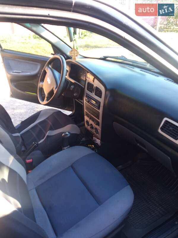 Хэтчбек Chery Amulet 2008 в Золотоноше
