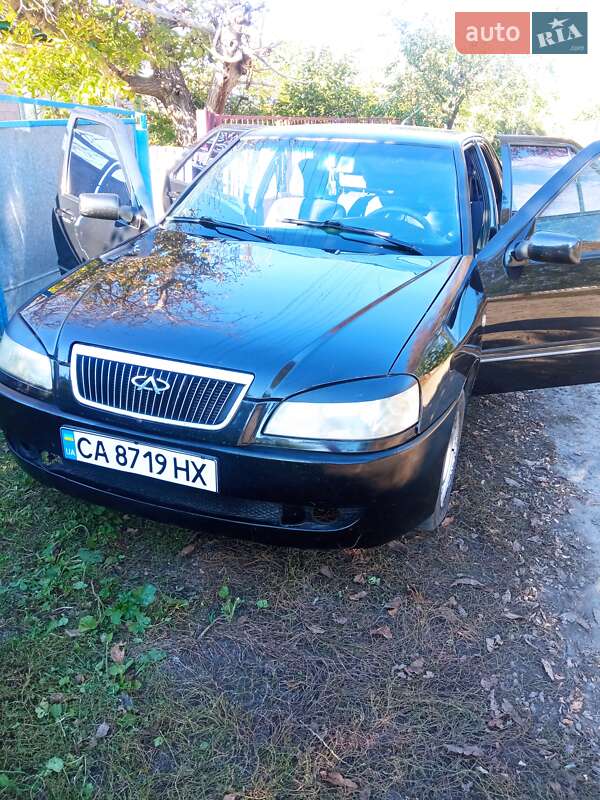 Chery Amulet 2008 Chery Amulet 2008