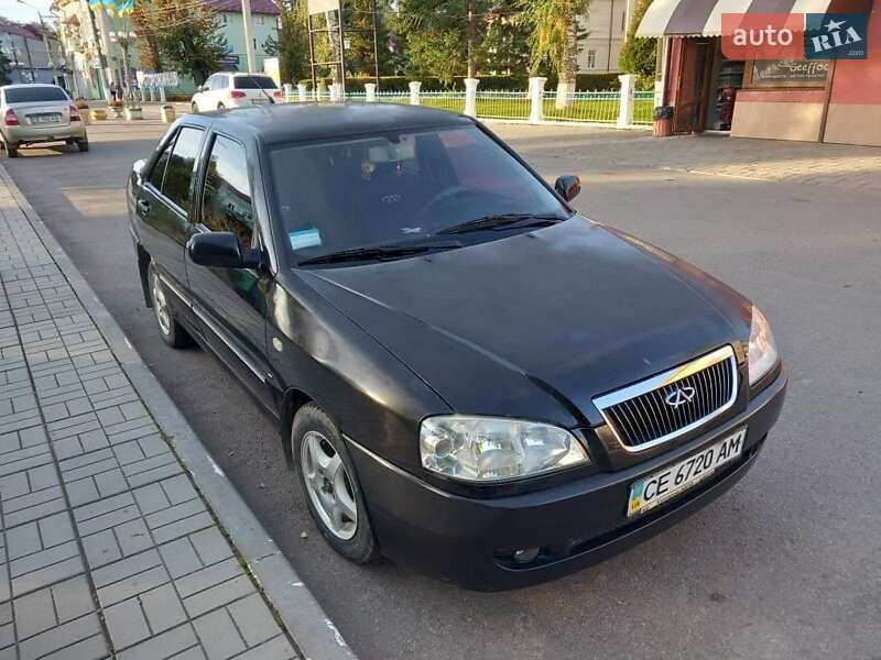 Chery Amulet 2008