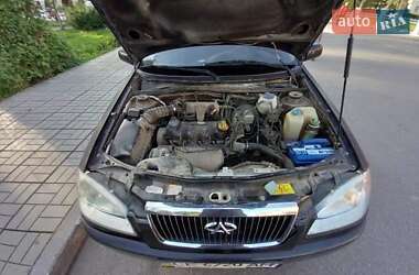 Хэтчбек Chery Amulet 2008 в 