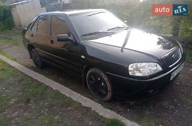 Седан Chery Amulet 2008 в Львові