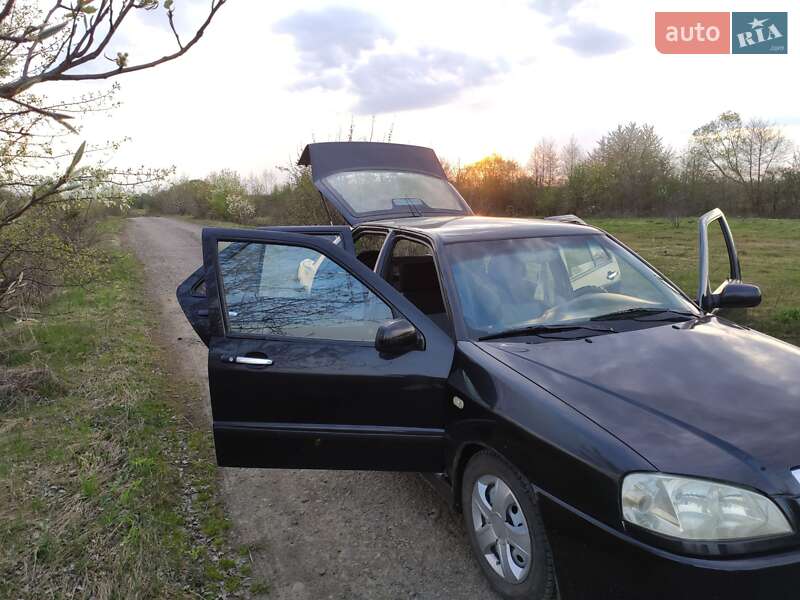 Седан Chery Amulet 2007 в Калуше