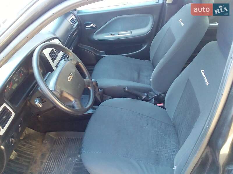 Лифтбек Chery Amulet 2007 в Здолбунове фото 4 Лифтбек Chery Amulet 2007 в Здолбунове