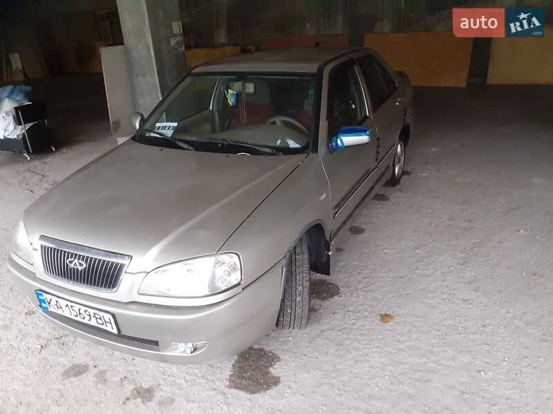 Седан Chery Amulet 2007 в Киеве фото 4 Седан Chery Amulet 2007 в Киеве