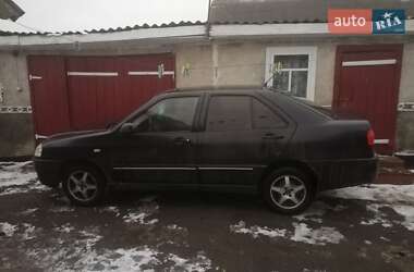 Седан Chery Amulet 2007 в Луцке