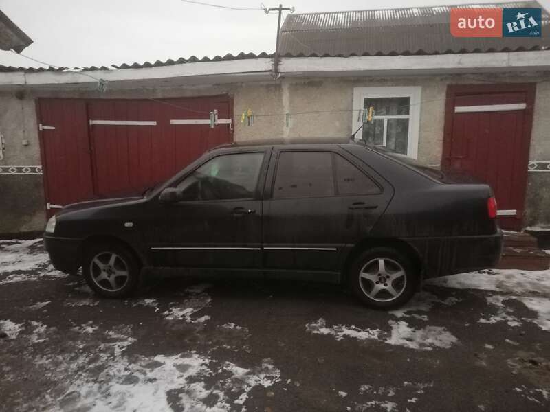 Седан Chery Amulet 2007 в Луцьку