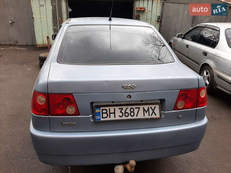 Хэтчбек Chery Amulet 2007 в Одессе