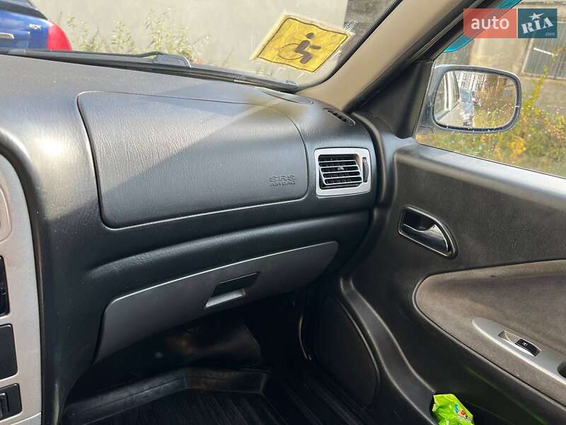Ліфтбек Chery Amulet 2008 в Львові