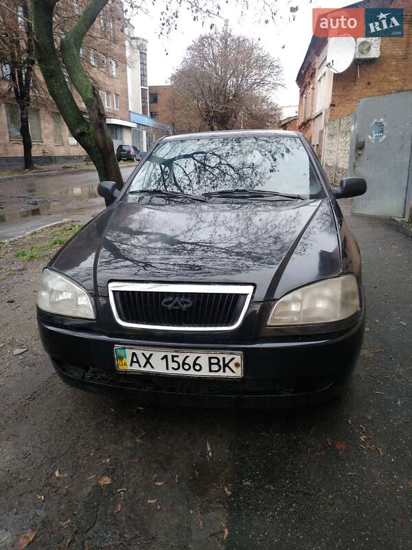 Chery Amulet 2008