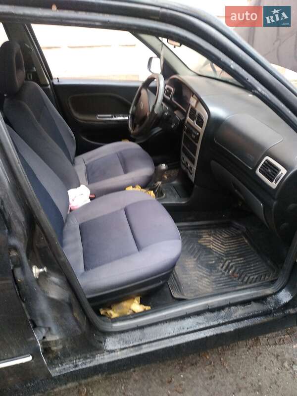 Лифтбек Chery Amulet 2008 в Харькове