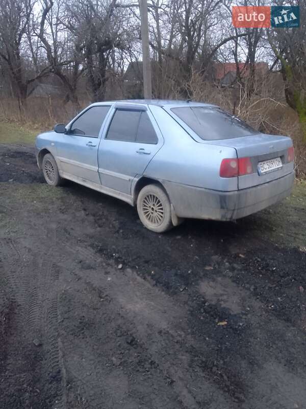Седан Chery Amulet 2007 в Турке