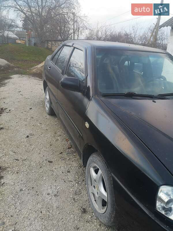 Ліфтбек Chery Amulet 2008 в Карлівці