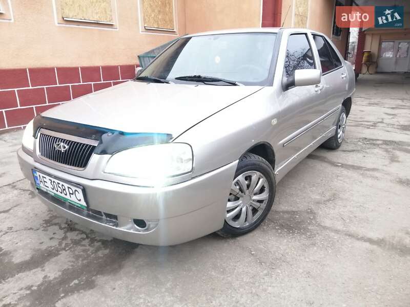 Седан Chery Amulet 2007 в Днепре