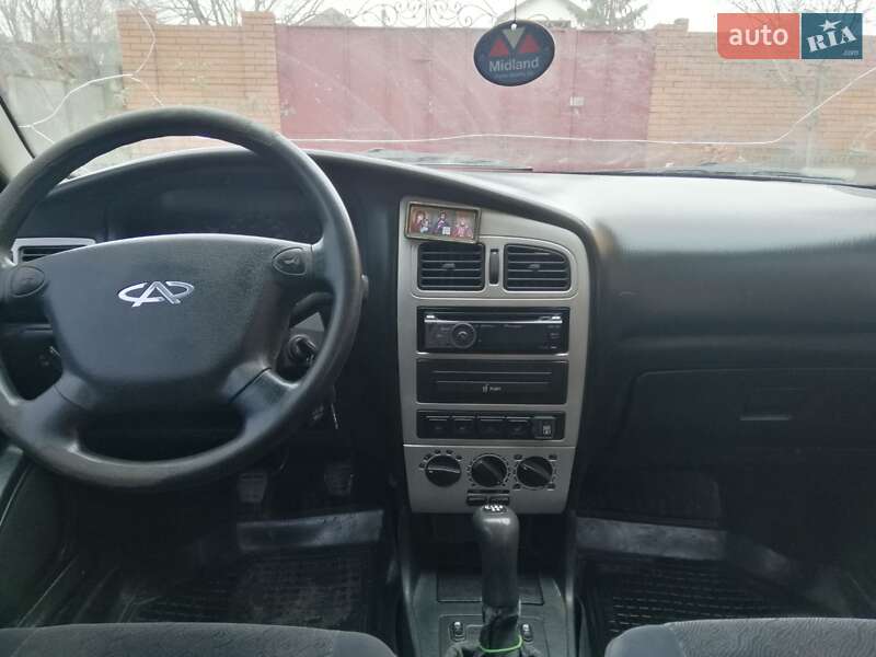 Седан Chery Amulet 2007 в Днепре