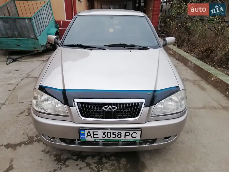 Chery Amulet 2007
