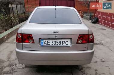 Седан Chery Amulet 2007 в Днепре