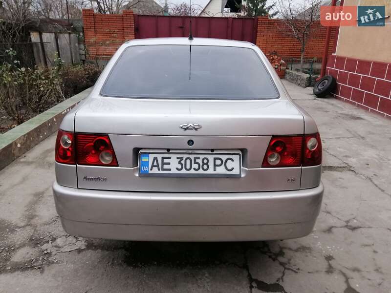 Седан Chery Amulet 2007 в Днепре