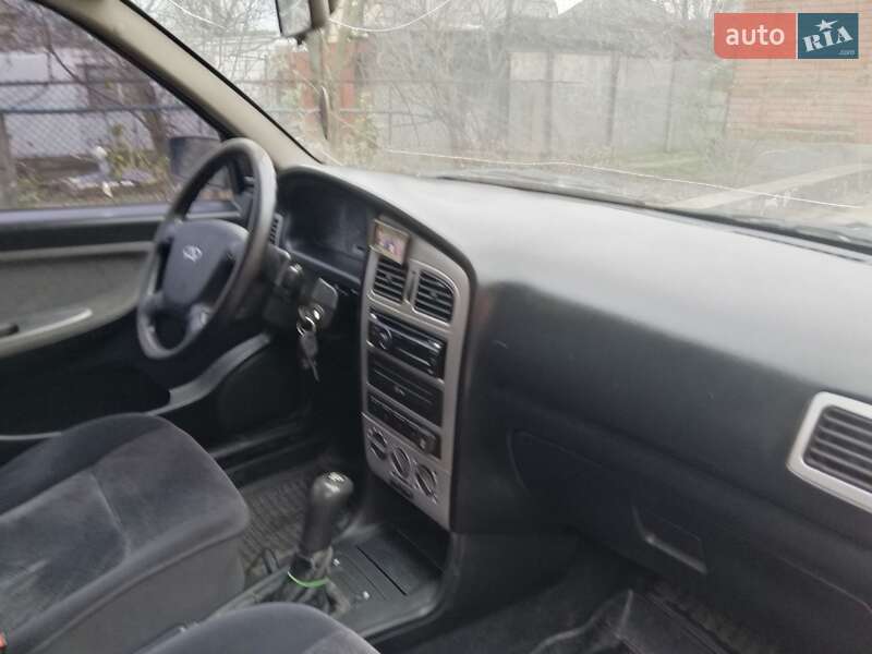 Седан Chery Amulet 2007 в Днепре