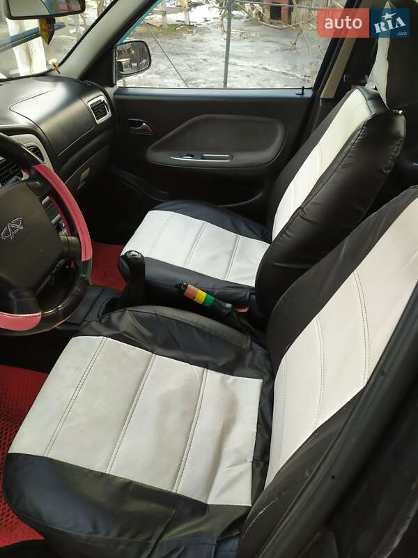 Седан Chery Amulet 2008 в Киеве