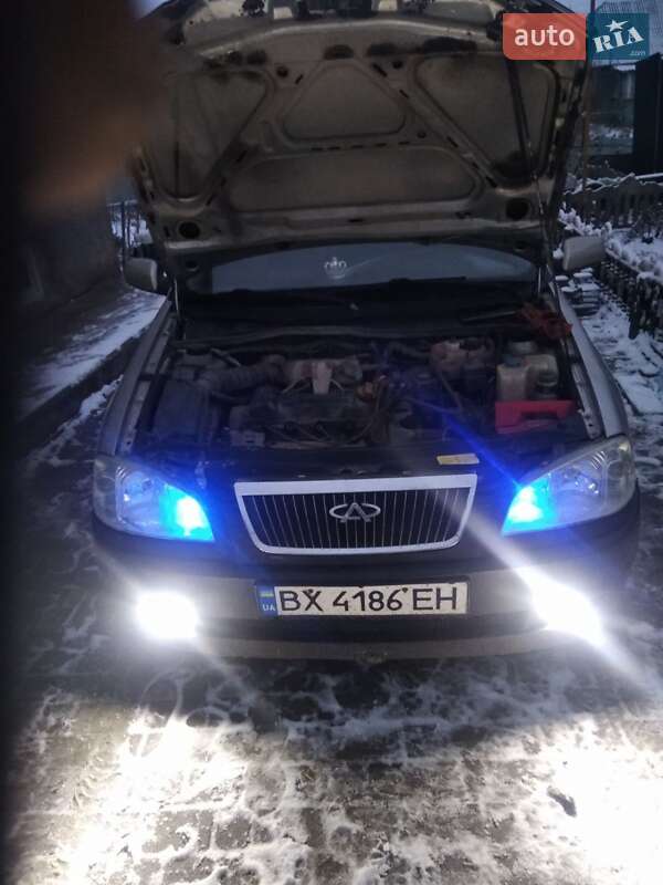Седан Chery Amulet 2007 в Хмельницком