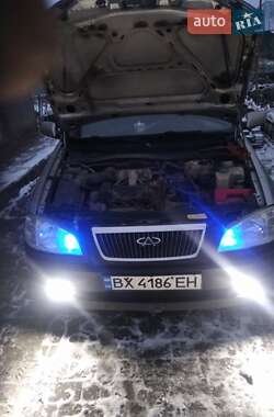 Седан Chery Amulet 2007 в 