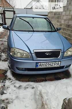 Седан Chery Amulet 2008 в Дружковке