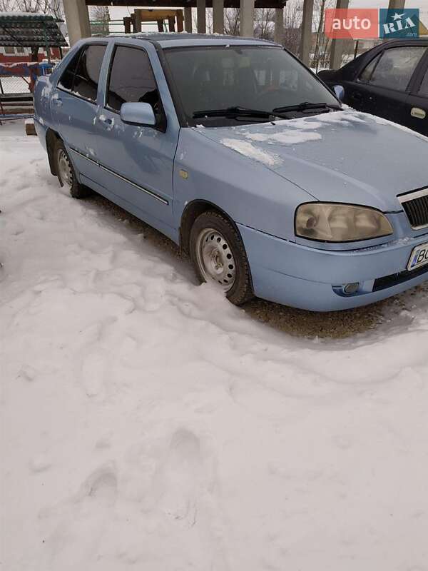 Лифтбек Chery Amulet 2008 в Дрогобыче