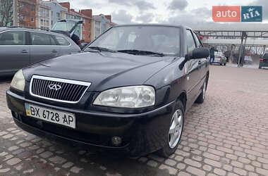Седан Chery Amulet 2008 в Чемеровцах