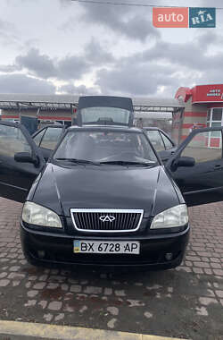 Седан Chery Amulet 2008 в Чемеровцах
