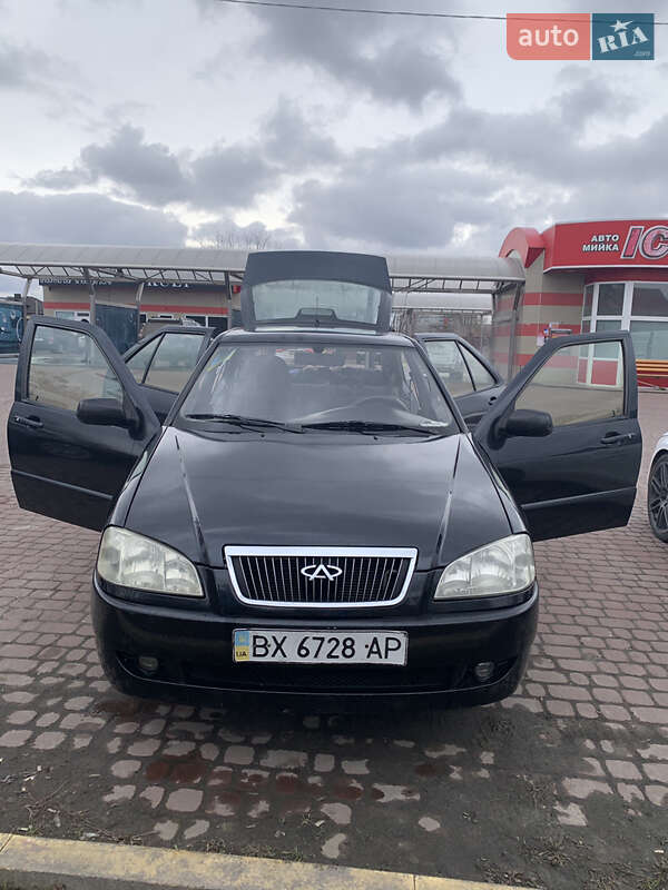 Седан Chery Amulet 2008 в Чемеровцах