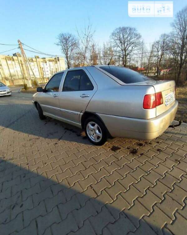 Седан Chery Amulet 2008 в Львове