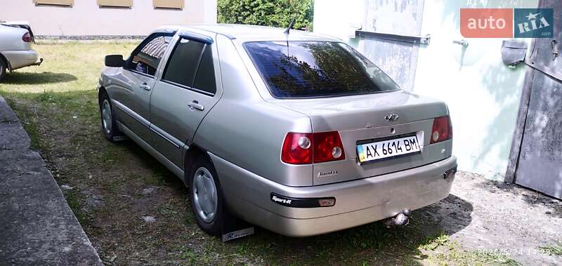 Хетчбек Chery Amulet 2008 в Барвінковому