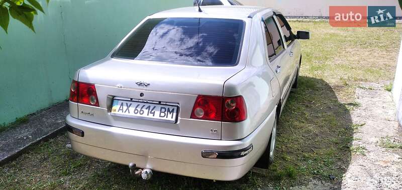Хетчбек Chery Amulet 2008 в Барвінковому
