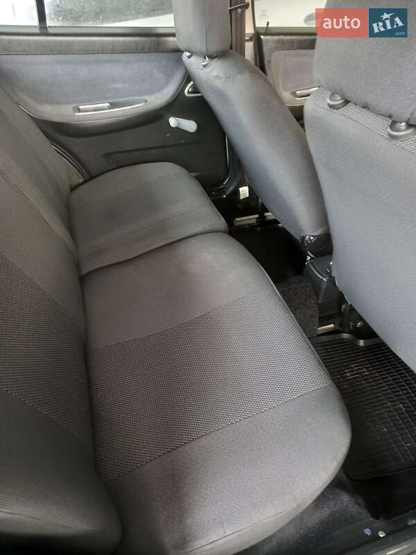 Chery Amulet 2007